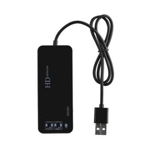 sound cards 5v/0.6a 7.1 channel 3 usb ports external card hub audio mic adapter for pc laptop
sound cards 5v/0.6a 7.1 channel 3 usb ports external card hub audio mic adapter for pc laptop