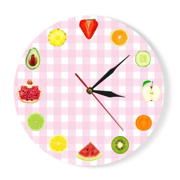 wall clocks 12 different kinds of fruit clock fresh slice decorative modern colorful home decor living room watch
wall clocks 12 different kinds of fruit clock fresh slice decorative modern colorful home decor living room watch