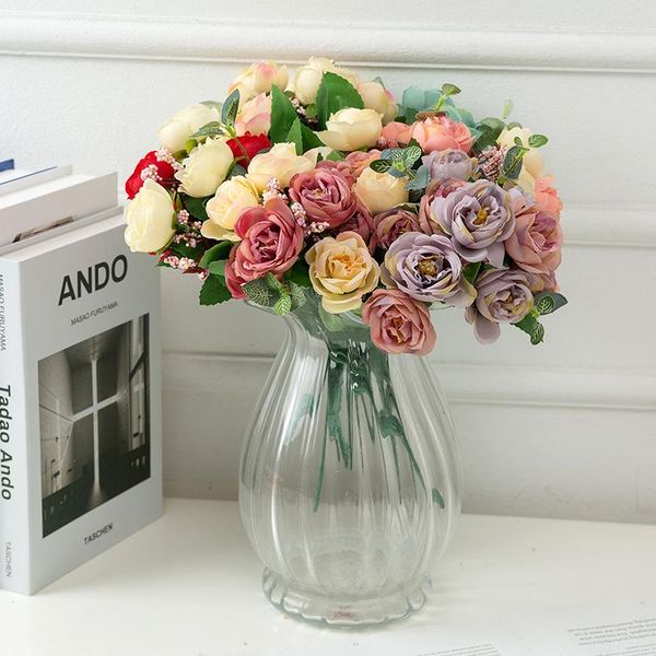 artificial flower wholesale wedding decoration series artificial flower silk cloth material simulation rose love rose
artificial flower wholesale wedding decoration series artificial flower silk cloth material simulation rose love rose