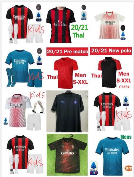 20 21 ac milan soccer jersey 2020 2021 football shirt kids ibrahimovic paqueta bennacer rebic romagnoli calhanoglu tonali, Black;yellow
20 21 ac milan soccer jersey 2020 2021 football shirt kids ibrahimovic paqueta bennacer rebic romagnoli calhanoglu tonali, Black;yellow