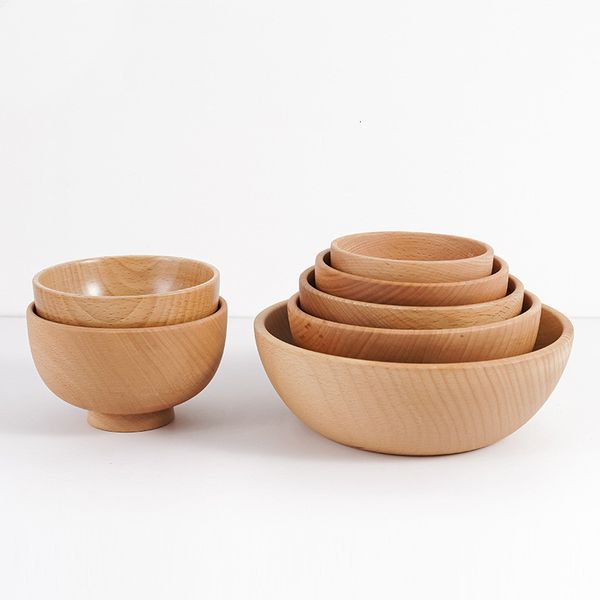 2021 new solid wooden salad bowl soup dining rice food bowls plates storage dishes for home l school restaurant zy0e
2021 new solid wooden salad bowl soup dining rice food bowls plates storage dishes for home l school restaurant zy0e