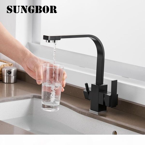 3 way питьевой воды кран фильтр для воды очиститель смеситель для кухни черный горячий холодный смеситель бассейна tap 360 поворотный кухонн
3 way питьевой воды кран фильтр для воды очиститель смеситель для кухни черный горячий холодный смеситель бассейна tap 360 поворотный кухонн