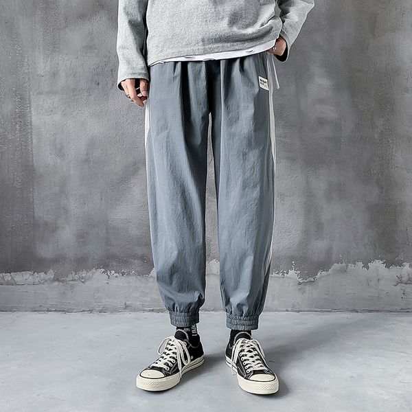 pants men's 2021 korean trend versatile leggings spring slacks youth sports capris, Black
pants men's 2021 korean trend versatile leggings spring slacks youth sports capris, Black
