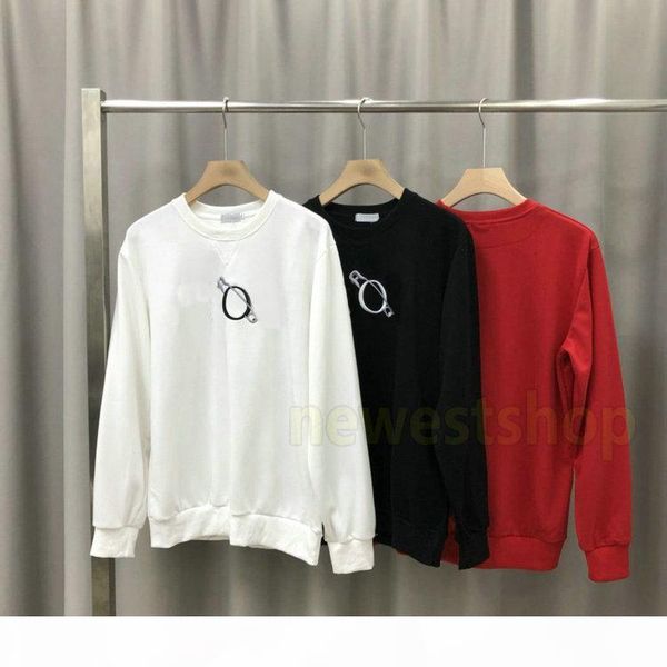 2020 fashion designer luxury clothes mens embroidered pin print hoodies cotton hoodie hoody womens casual street sweatshirt jumper, Black
2020 fashion designer luxury clothes mens embroidered pin print hoodies cotton hoodie hoody womens casual street sweatshirt jumper, Black