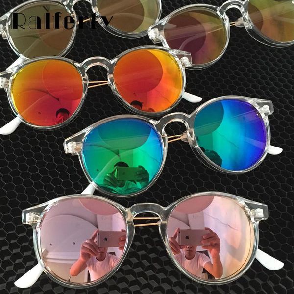 sunglasses ralferty women transparent frame anti uv sun glasses pink flash mirror sunglass female shades sunglases oculos w1521, White;black
sunglasses ralferty women transparent frame anti uv sun glasses pink flash mirror sunglass female shades sunglases oculos w1521, White;black