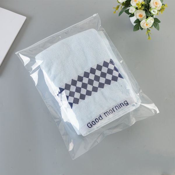 transparent storage plastic bags clothing clothes packaging bag smell proof zipper pouches reusable sealable no adhesion good 1hy e2
transparent storage plastic bags clothing clothes packaging bag smell proof zipper pouches reusable sealable no adhesion good 1hy e2
