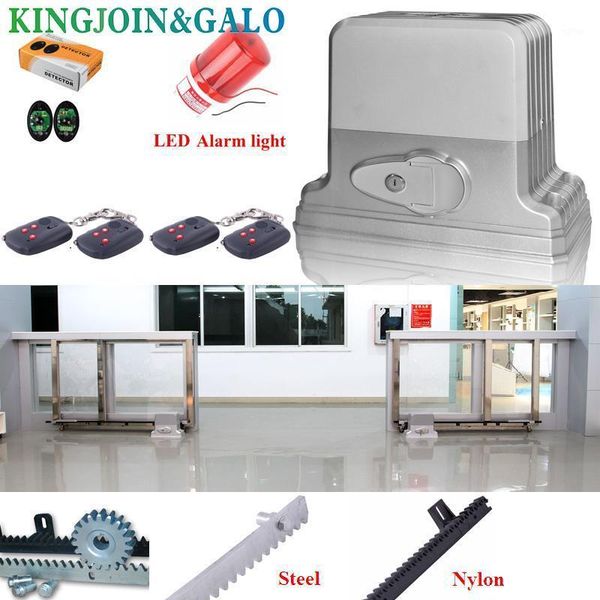 fingerprint access control automatic sliding electric gate opener 1800kg motor remote kit heavy duty 6m track infrared pocell alarm lamp1
fingerprint access control automatic sliding electric gate opener 1800kg motor remote kit heavy duty 6m track infrared pocell alarm lamp1