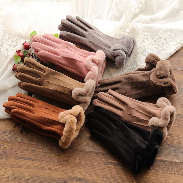 one in one, five finger, chenille fur refers to winter women' hair mouth with elastic warm and plush driving gloves for cold proof, Blue;gray
one in one, five finger, chenille fur refers to winter women' hair mouth with elastic warm and plush driving gloves for cold proof, Blue;gray
