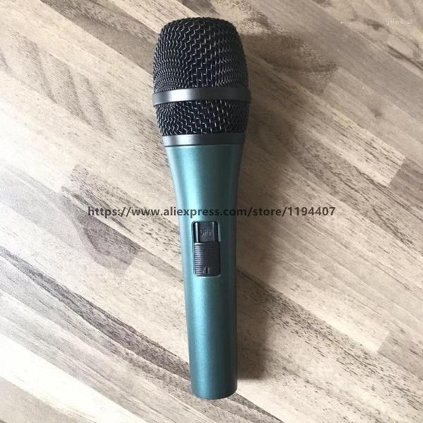 microphones version e845 professional live vocals e845s wired microphone karaoke cardioid dynamic microfone podcast mike mic1
microphones version e845 professional live vocals e845s wired microphone karaoke cardioid dynamic microfone podcast mike mic1