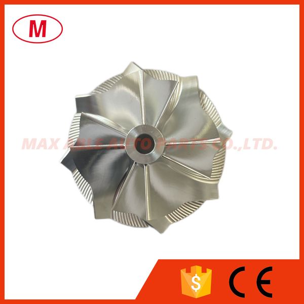 gt15-25 39.86/50.96mm 4+4 blades forward turbocharge turbo billet compressor wheel/aluminum 2618/milling compressor wheel for cartridge/chra
gt15-25 39.86/50.96mm 4+4 blades forward turbocharge turbo billet compressor wheel/aluminum 2618/milling compressor wheel for cartridge/chra