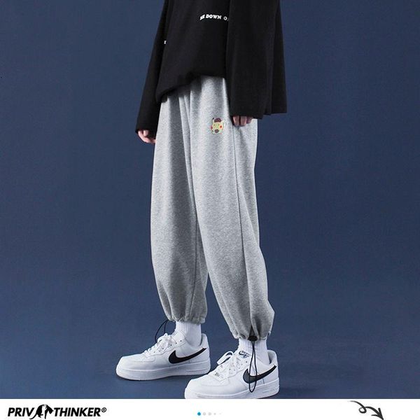 hip hop men's sweatpants carton printed men black gray loose pants 2020 korean man casual harem pants trousers
hip hop men's sweatpants carton printed men black gray loose pants 2020 korean man casual harem pants trousers