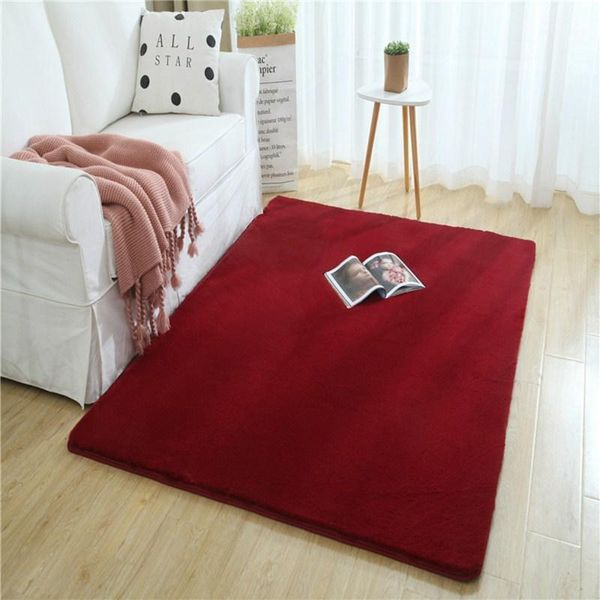carpets encrypted thick imitation fur carpet living room bedroom solid color soft fluff floor mat children's bedside home carpet1
carpets encrypted thick imitation fur carpet living room bedroom solid color soft fluff floor mat children's bedside home carpet1