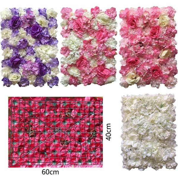 60x40cm artificial flower wall decoration hydrangea peony rose flower panel white wedding backdrop pavilion corners decor floral1
60x40cm artificial flower wall decoration hydrangea peony rose flower panel white wedding backdrop pavilion corners decor floral1