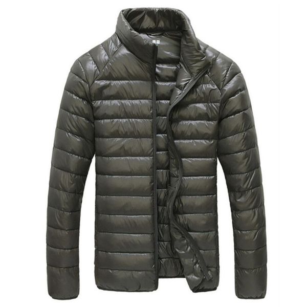 2020 autumn casual jacket men ultra light winter warm parkas coat waterproof lightweight white duck downs jacket men outwear lj201013, Black;brown
2020 autumn casual jacket men ultra light winter warm parkas coat waterproof lightweight white duck downs jacket men outwear lj201013, Black;brown