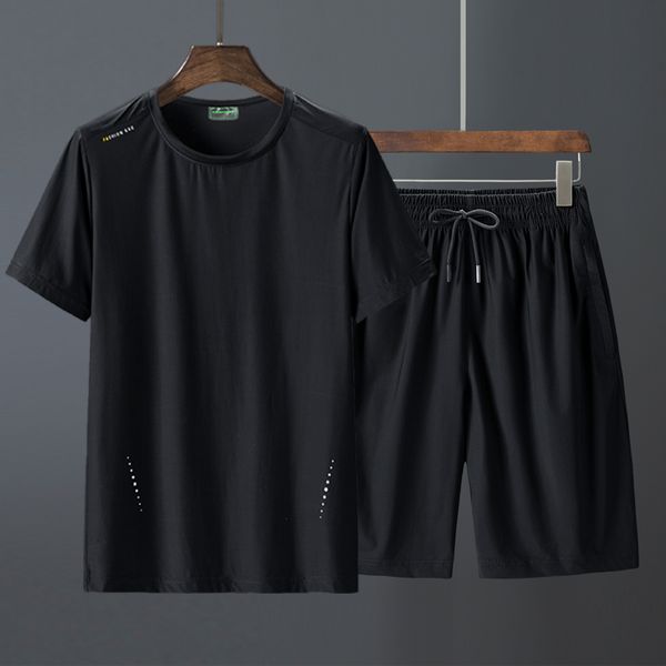 2021 new black chinese summer white men's sport training set short sleeve t-shirt + sports pants clothess bx3y
2021 new black chinese summer white men's sport training set short sleeve t-shirt + sports pants clothess bx3y