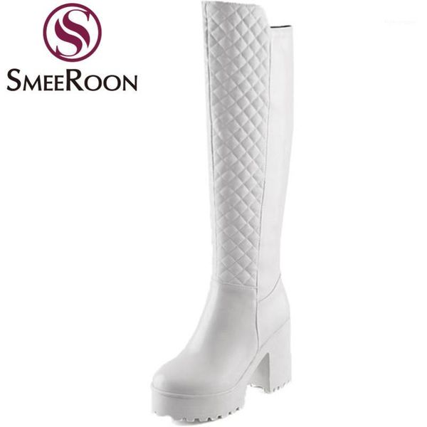 boots smeeroon arrive over the knee for women round toe thick high heels keep warm winter campus shoes platform1, Black
boots smeeroon arrive over the knee for women round toe thick high heels keep warm winter campus shoes platform1, Black