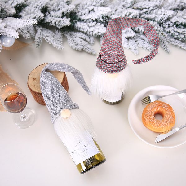 santa claus christmas decoration wine bottle cover gift bag hold xmas dinner ornament table party home wedding decor 63223
santa claus christmas decoration wine bottle cover gift bag hold xmas dinner ornament table party home wedding decor 63223