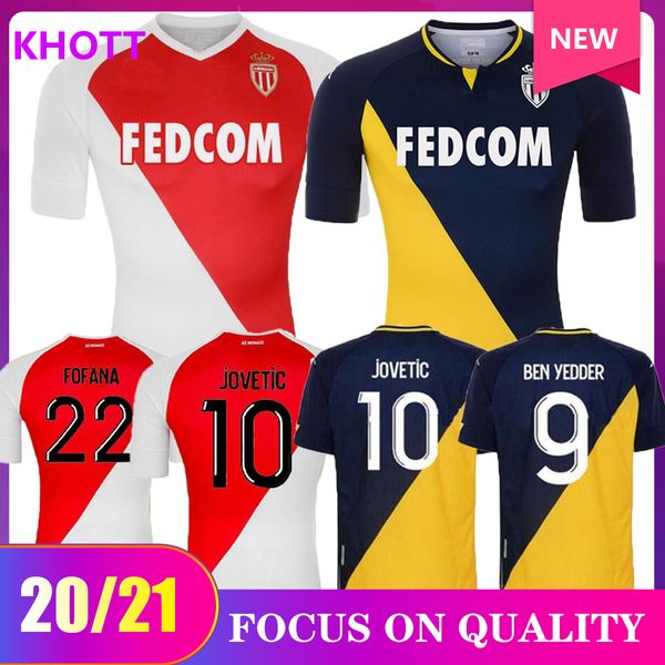 20 21 as monaco soccer jerseys fabregas 2020 2021 golovin ben yedder football shirt henry gelson.m maillot de foot, Black;yellow
20 21 as monaco soccer jerseys fabregas 2020 2021 golovin ben yedder football shirt henry gelson.m maillot de foot, Black;yellow