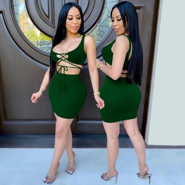 adfvat hollow out two piece skirt set women sleeveless crop bandage and skinny mini skirts sweatsuits xyz-x36251, Gray
adfvat hollow out two piece skirt set women sleeveless crop bandage and skinny mini skirts sweatsuits xyz-x36251, Gray