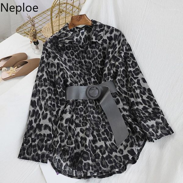 neploe turn down collar corduroy long sleeve leopard blouse slim waist sashes gray blusas autumn spring 2020 wild shirt 482411, White
neploe turn down collar corduroy long sleeve leopard blouse slim waist sashes gray blusas autumn spring 2020 wild shirt 482411, White