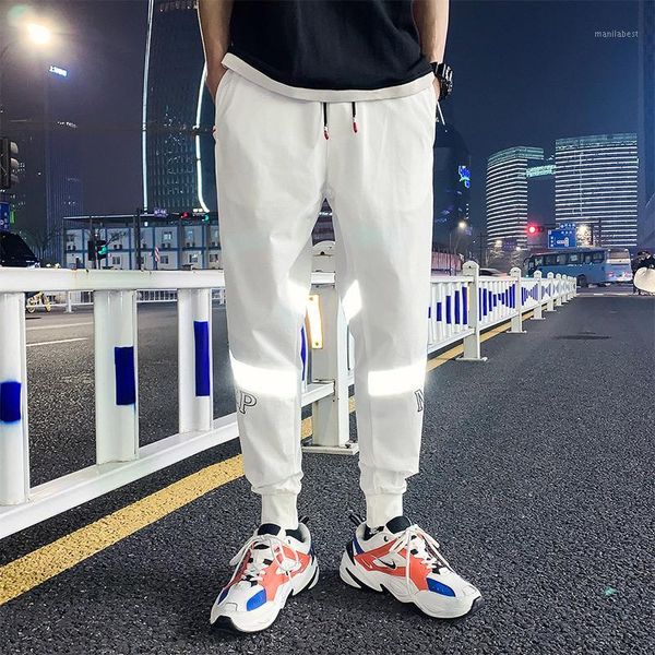 aprilmomo2020 spring new style of hong kong original reflective color matching printed nine-point pants men trendy fashion1, Black
aprilmomo2020 spring new style of hong kong original reflective color matching printed nine-point pants men trendy fashion1, Black