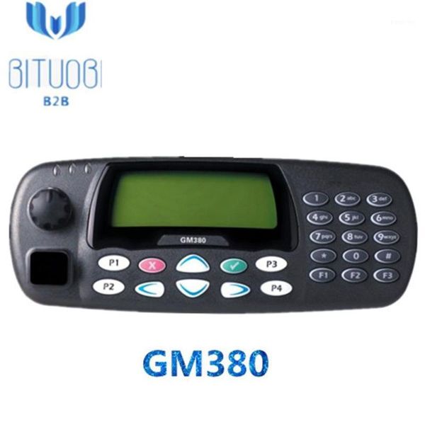 gm380 vhf uhf refurbished radio vehicle mouted betriebsfunk analog walkie talkie 255 channels with full keypad1
gm380 vhf uhf refurbished radio vehicle mouted betriebsfunk analog walkie talkie 255 channels with full keypad1