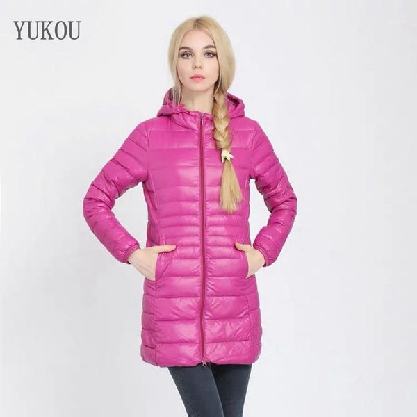 women duck down coats 2019 fashion long female white duck down jacket bonnet design various colors keep warm1, Black
women duck down coats 2019 fashion long female white duck down jacket bonnet design various colors keep warm1, Black