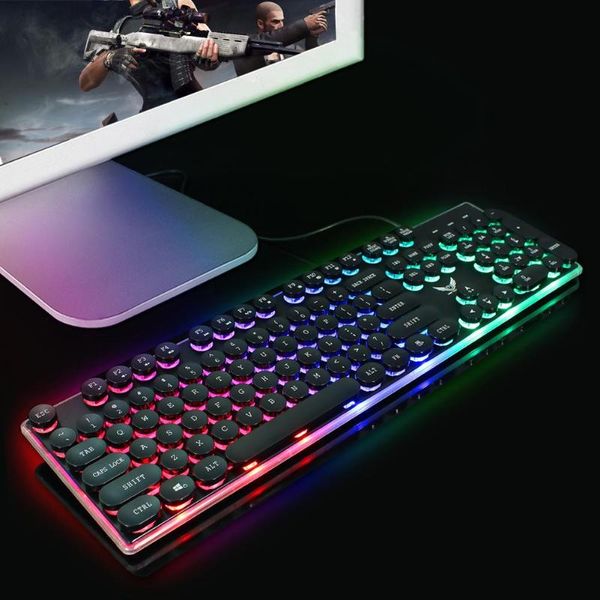 keyboard wear-resistant portable wired keyboard and gaming mouse set keycap backlit gaming mouse combo
keyboard wear-resistant portable wired keyboard and gaming mouse set keycap backlit gaming mouse combo