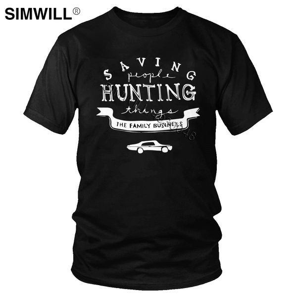 supernatural saving people hunting things the family business slogan short sleeves tee tv quote hooded sweatshirt hoodie men t shirt
supernatural saving people hunting things the family business slogan short sleeves tee tv quote hooded sweatshirt hoodie men t shirt
