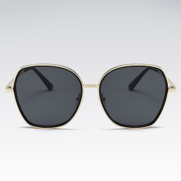 new large frame and versatile fashionable sunglasses, women's fashion ins wind street shooting net red sunglasses, White;black
new large frame and versatile fashionable sunglasses, women's fashion ins wind street shooting net red sunglasses, White;black