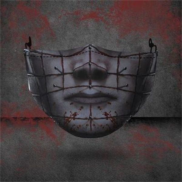 scary factory face 9 styles mask halloween dust-proof anti-fog pm2.5 breathable washable adjustable protective mas pi6nx 
scary factory face 9 styles mask halloween dust-proof anti-fog pm2.5 breathable washable adjustable protective mas pi6nx
