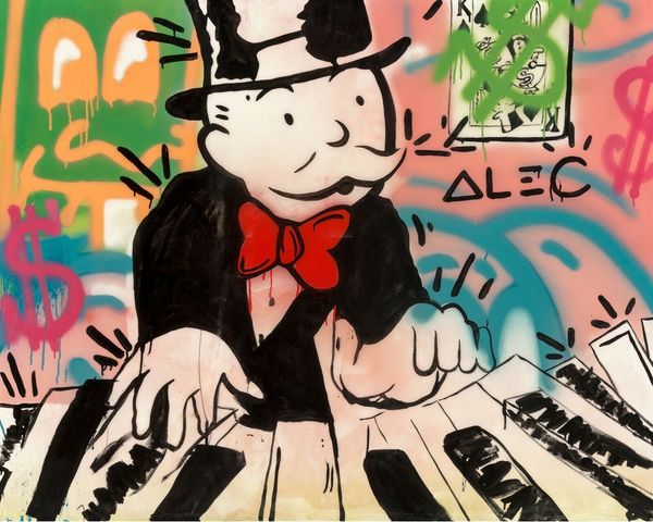 alec monopoly "piano monopoly" 2013 home decoration handcrafts /hd print oil painting on canvas large wall art canvas pictures 210
alec monopoly "piano monopoly" 2013 home decoration handcrafts /hd print oil painting on canvas large wall art canvas pictures 210