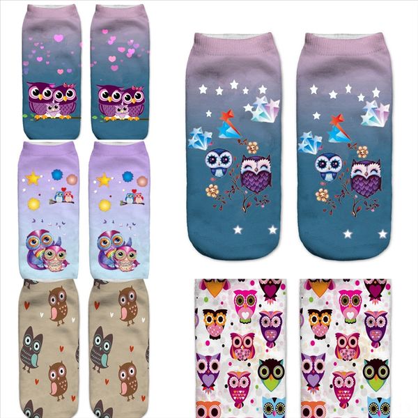 gpafd socks harajuku men animal print high qlity sock owl winter ankle stripe cotton sock slippers comfortable short socks, Black
gpafd socks harajuku men animal print high qlity sock owl winter ankle stripe cotton sock slippers comfortable short socks, Black