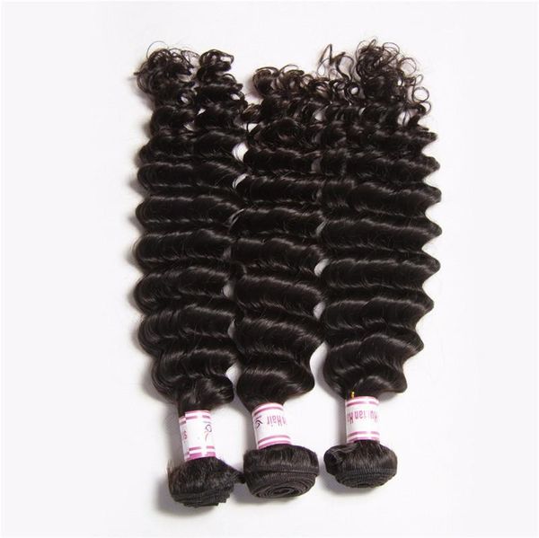 human hair extensions brazilian virgin hair weaves natural black 1b color 3 bundles brazilian virgin hair deep waves can be dyed cheap
human hair extensions brazilian virgin hair weaves natural black 1b color 3 bundles brazilian virgin hair deep waves can be dyed cheap