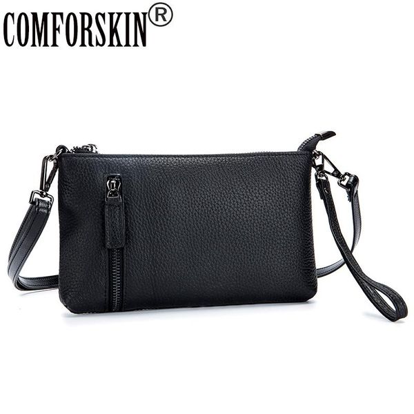 coforskin brand cowhide leather european and american women's bag designer litchi pattern women messenger bags 2020 high quality
coforskin brand cowhide leather european and american women's bag designer litchi pattern women messenger bags 2020 high quality
