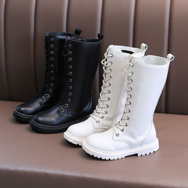 children's leather autumn boys fashion boots girls waterproof side tether kids ankle booties for girl casual martin shoe, Black;red
children's leather autumn boys fashion boots girls waterproof side tether kids ankle booties for girl casual martin shoe, Black;red