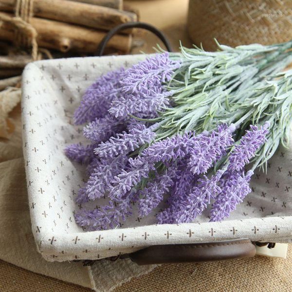 decorative flowers & wreaths artificial flower simulation plant lavender plastic home decoration wedding bridal bouquet wall accessories fak
decorative flowers & wreaths artificial flower simulation plant lavender plastic home decoration wedding bridal bouquet wall accessories fak