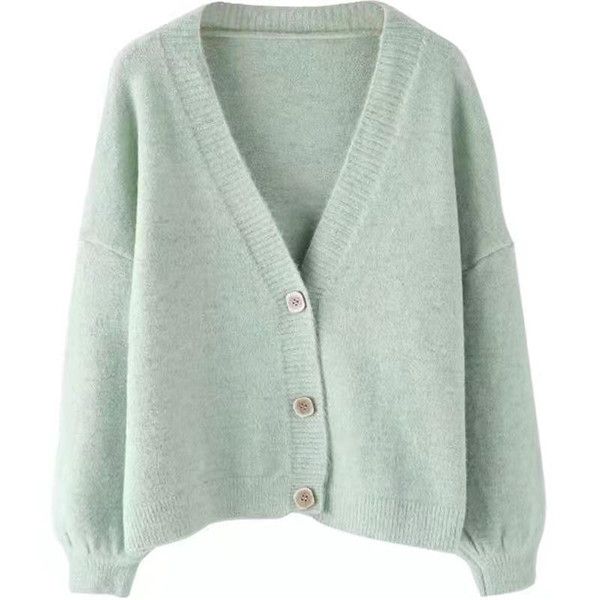 short autumn sweater cardigan jacket female 2020 new student korean version of loose fashion trend versatile knitwear, Black
short autumn sweater cardigan jacket female 2020 new student korean version of loose fashion trend versatile knitwear, Black