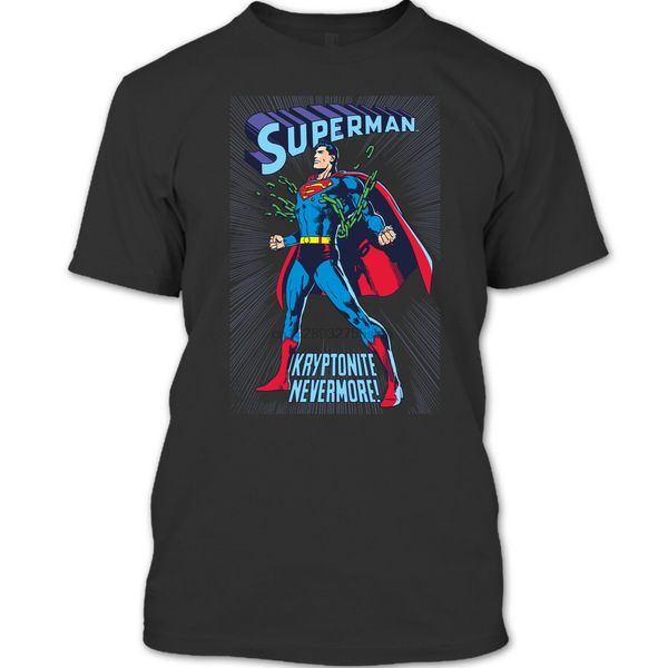 superman kryptonite nevermore superman hoodie designers t shirts sweatshirt