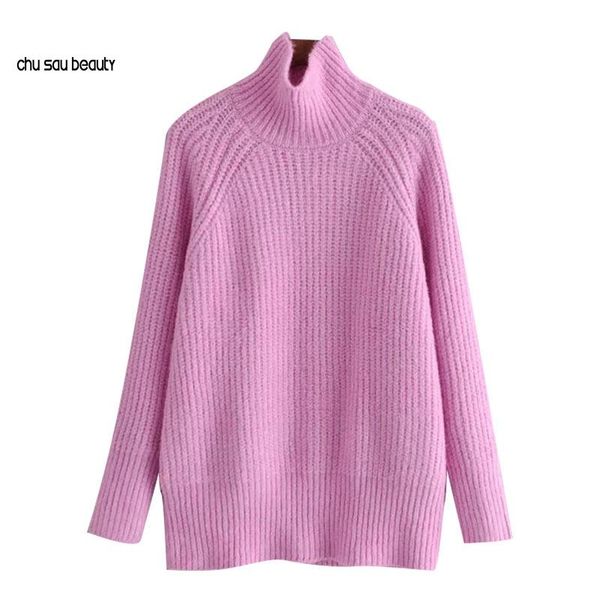 women's sweaters women 2021 fashion thick wram oversized knitted sweater vintage high neck long sleeve female pullovers chic c151, White;black
women's sweaters women 2021 fashion thick wram oversized knitted sweater vintage high neck long sleeve female pullovers chic c151, White;black