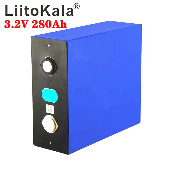 liitokala 3.2v 280ah lifepo4 battery for e-scooter energy storage solar system 12 v 280ah no 3.2v 200ah rechargeable battery
liitokala 3.2v 280ah lifepo4 battery for e-scooter energy storage solar system 12 v 280ah no 3.2v 200ah rechargeable battery