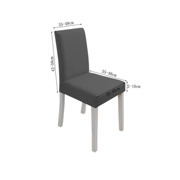 chair covers solid color spandex stretch elastic slipcovers for home dining room
chair covers solid color spandex stretch elastic slipcovers for home dining room