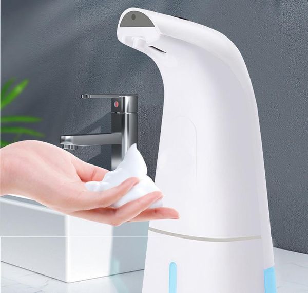 248ml waterproof foam liquid dispenser automatic soap dispenser sensor touchless hand washer soap pump
248ml waterproof foam liquid dispenser automatic soap dispenser sensor touchless hand washer soap pump