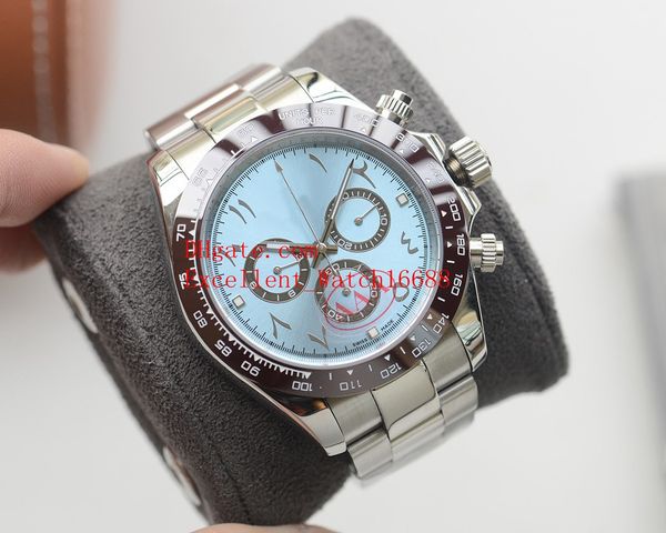 mens wristwatches 40 mm116506 116500 stainless steel ceramic bezel asia 2813 movement automatic mens watch watches mens watch watches, Slivery;brown
mens wristwatches 40 mm116506 116500 stainless steel ceramic bezel asia 2813 movement automatic mens watch watches mens watch watches, Slivery;brown