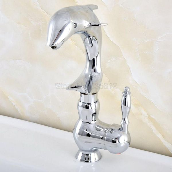 bathroom sink faucets polished chrome wash basin tap single lever swivel dolphin faucet mixer tsf853
bathroom sink faucets polished chrome wash basin tap single lever swivel dolphin faucet mixer tsf853