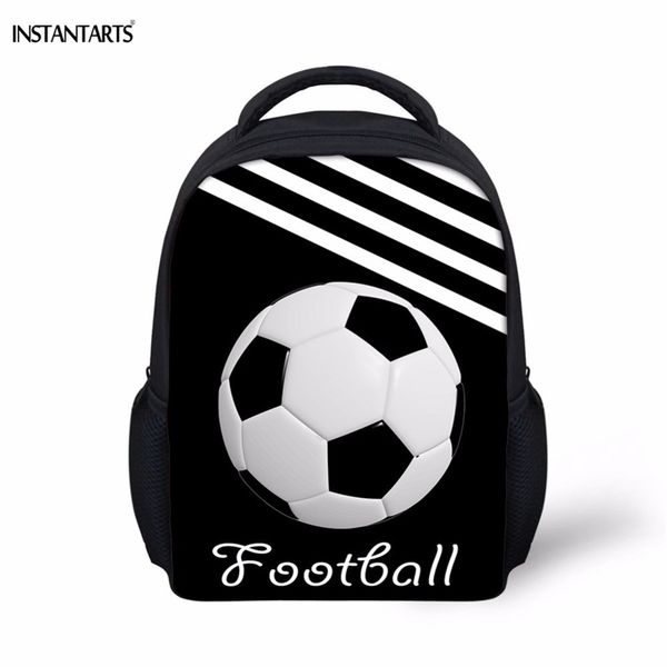 instantarts casual kindergarten students small school bags cool 3d soccerly/foot ball printed boys backpacks children schoolbags y200706
instantarts casual kindergarten students small school bags cool 3d soccerly/foot ball printed boys backpacks children schoolbags y200706