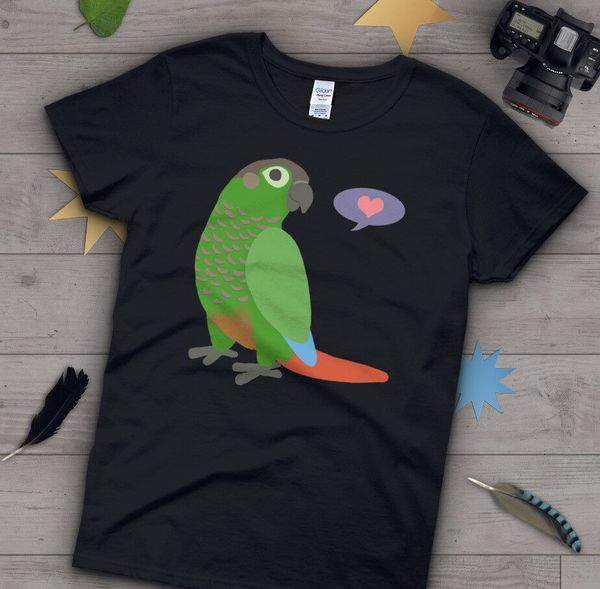 2019 fashion green cheek conure t-shirt mens parrot lover, bird gift tees sport hooded sweatshirt hoodie
2019 fashion green cheek conure t-shirt mens parrot lover, bird gift tees sport hooded sweatshirt hoodie