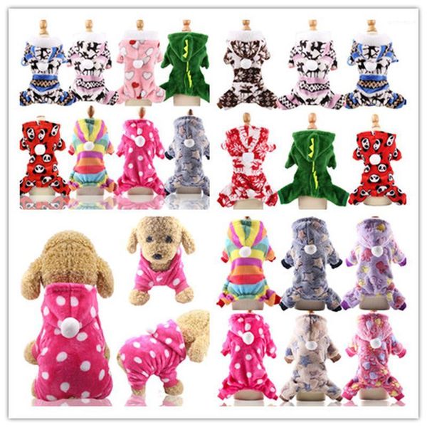 dog apparel clothes pajamas jumpsuit winter pet puppy hoodies fleece legs warm clothing outfit small costume apparel1
dog apparel clothes pajamas jumpsuit winter pet puppy hoodies fleece legs warm clothing outfit small costume apparel1