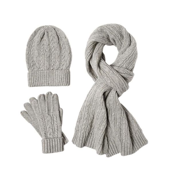 hats, scarves & gloves sets women men soft gift outdoor sports scarf glove hat set snowboarding casual solid windproof winter warm cable kni, Blue;gray
hats, scarves & gloves sets women men soft gift outdoor sports scarf glove hat set snowboarding casual solid windproof winter warm cable kni, Blue;gray