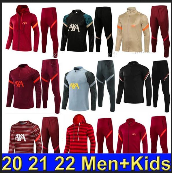 2021 2022 mens soccer tracksuit survetement de football training suit 21 22 men kids maillot full zipper jacket tracksuits sportswear hh, Black
2021 2022 mens soccer tracksuit survetement de football training suit 21 22 men kids maillot full zipper jacket tracksuits sportswear hh, Black